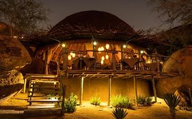 Camp Kipwe - Damaraland